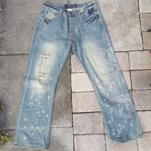 Ed Hardy Jeans